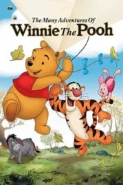 The Many Adventures of Winnie the Pooh วินนี่ เดอะ พูห์ พาเหล่าคู่หูตะลุยป่า (1977)