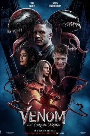 Venom 2 Let There Be Carnage (2021) เวน่อม 2