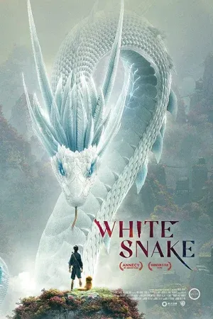 White Snake (2019) อิทธิฤทธิ์นางพญานาคีขาว