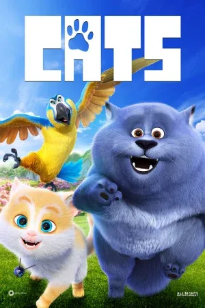 Cats (Cats and Peachtopia) (2018) ก๊วนเหมียวหง่าว