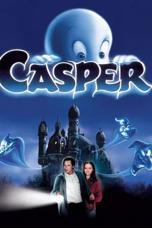 Casper (1995) แคสเปอร์ ใครว่าโลกนี้ไม่มีผี
