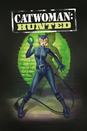 Catwoman Hunted (2022)