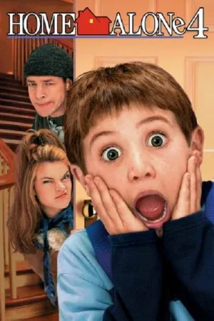 Home Alone 4 Taking Back the House (2002) โดดเดี่ยวผู้น่ารัก 4