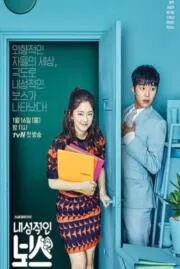 เขินนักรักซะเลย My Shy Boss  2017 บรรยายไทย