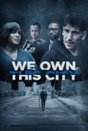 วีอาวดีสซิตี้ We Own This City Season 1  2022 บรรยายไทย