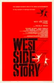 เวสท์ ไซด์ สตอรี่ West Side Story 1961
