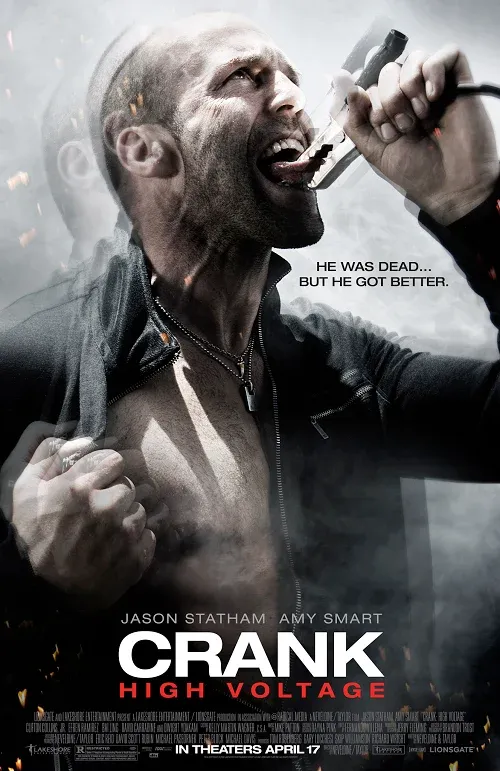 Crank High Voltage (2009) แครงก์ คนคลั่งไฟแรงสูง