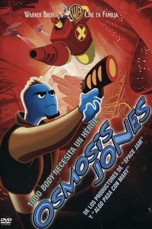 Osmosis Jones (2001) ออสโมซิส โจนส์ มือปราบอณูจิ๋ว