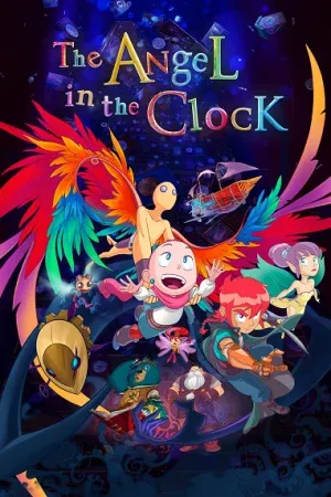 The Angel in the Clock (2017) เทวดาน้อยในนาฬิกา