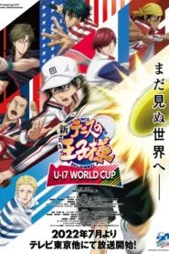 The Prince of Tennis II U-17 World Cup ปริ๊นซ์ ออฟ เทนนิส เจ้าชายลูกสักหลาด ยู-17 เวิลด์คัพ ซับไทย