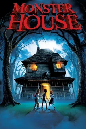 Monster House (2006) บ้านผีสิง