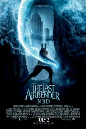 The Last Airbender (2010) มหาศึก 4 ธาตุ จอมราชันย์