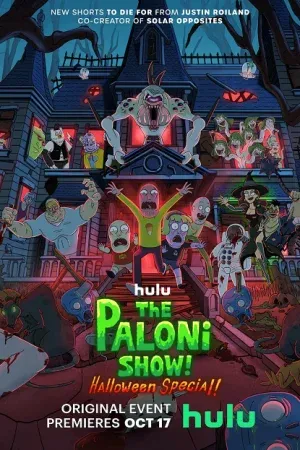 The Paloni Show! Halloween Special! (2022)