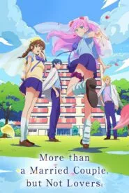 Fuufu Ijou Koibito Miman แผนสมรสไม่สมเลิฟ ซับไทย