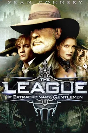 The League of Extraordinary Gentlemen (2003) เดอะ ลีค มหัศจรรย์ชน คนพิทักษ์โลก
