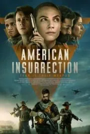 American Insurrection การจลาจลอเมริกัน (2021)