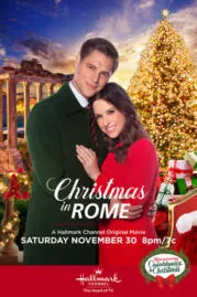 Christmas in Rome คริสต์มาสในกรุงโรม (2019)