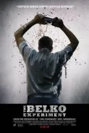 The Belko Experiment เกมออฟฟิศ ปิดตึกฆ่า (2016)