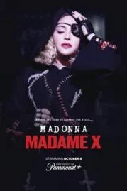 Madame X มาดามเอ็กซ์ (2021)