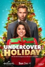 Undercover Holiday วันหยุดสายลับ (2022)
