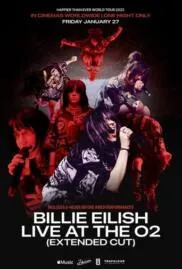 Billie Eilish Live at the O2 Extended Cut (2023)
