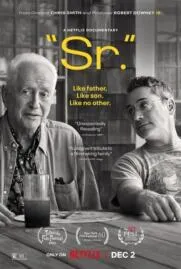 Sr. (2022) NETFLIX