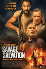 Savage Salvation ซาเวจ ซาเวชั่น (2022)