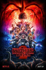 Stranger Things Season 2 สเตรนเจอร์ ธิงส์ (2017) Netflix พากย์ไทย