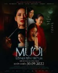 Muoi The Curse Returns ภาพระบายผี (2022)