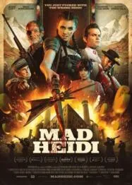 Mad Heidi แมด ไฮดี้ (2022)