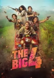 The Big Four เดอะ บิ๊ก โฟร์ (2022)