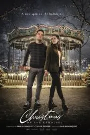 Christmas on the Carousel คริสต์มาสบนม้าหมุน (2021)