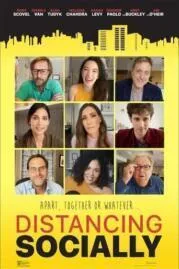 Distancing Socially เว้นระยะห่างทางสังคม (2021)