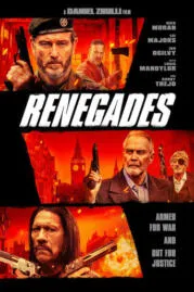Renegades เรเนเกดส์ (2022)