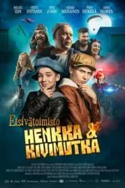 Etsivätoimisto Henkka and Kivimutka (2022)