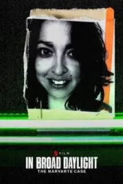 In Broad Daylight The Narvarte Case (2022)