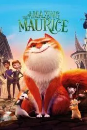 The Amazing Maurice มหัศจรรย์มอริซ (2022)
