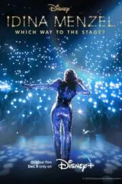 Idina Menzel Which Way to the Stage? (2022)