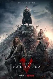 ไวกิ้ง วัลฮัลลา 2022 Vikings Valhalla Season 1 2022 Netflix