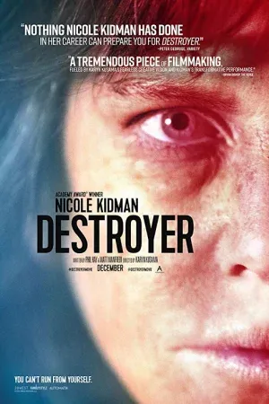 Destroyer (2018) แค้นฝังลึก