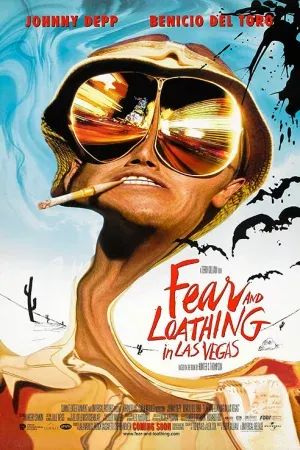Fear and Loathing in Las Vegas (1998)