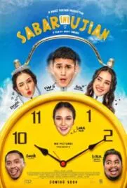 Sabar Ini Ujian ซาบาร์ อินี อูเจียน (2020)