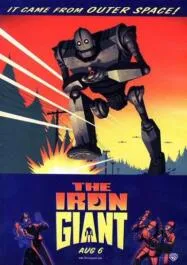 The Iron Giant ไออ้อน ไจแอนท์ หุ่นเหล็กเพื่อนยักษ์ต่างโลก (1999)