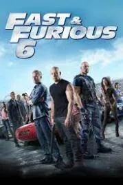 เร็วแรงทะลุนรก 6  2013 The Fast and the Furious 2013