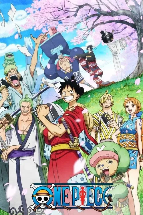 วันพีช ภาค วาโนะคุนิ One Piece Season 21 ซับไทย