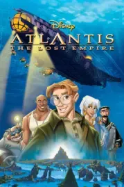 Atlantis The Lost Empire แอตแลนติส ผจญภัยอารยนครสุดขอบโลก (2001)