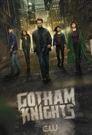 Gotham Knights Season 1 (2023)