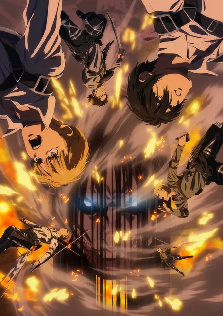 Shingeki no Kyojin: The Final Season Part 3 ผ่าพิภพไททัน (ภาค4) พาร์ท 3 ซับไทย