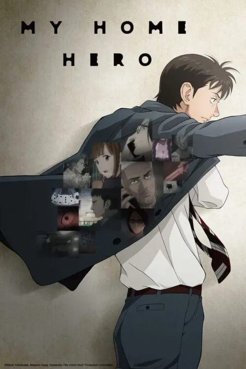 My Home Hero มายโฮมฮีโร่ ซับไทย