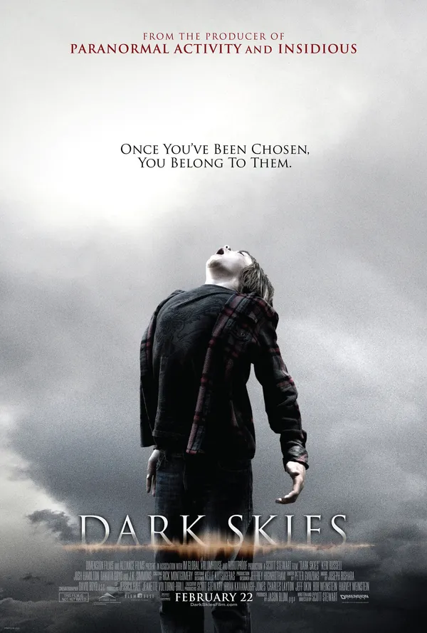 มฤตยูมืดสยองโลก 2013 Dark Skies 2013